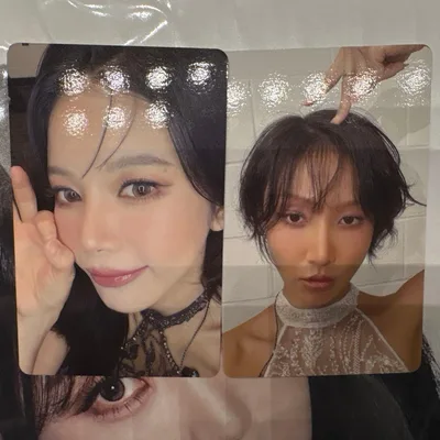mamamoo 日本限定トレカ