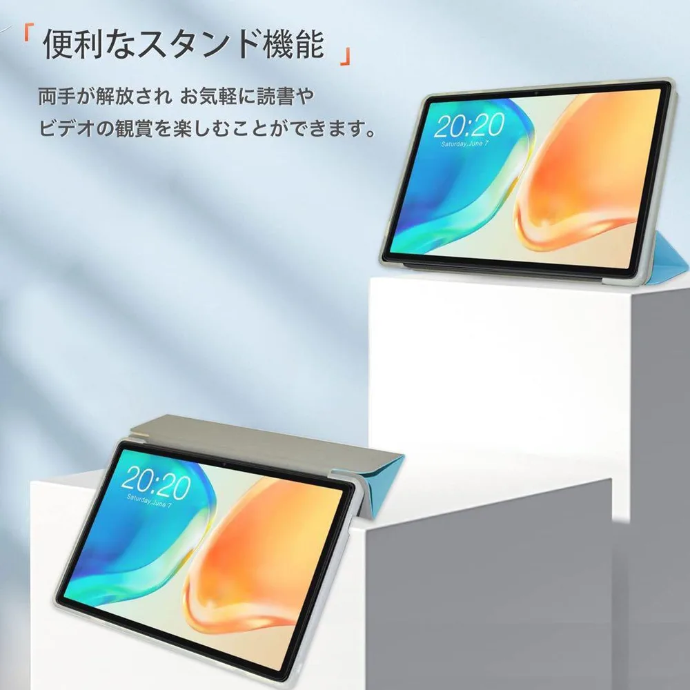 TeclastM40 Plus P30S P40HD ケース カバー タブレット