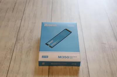 Biwin M350 2TB NVMe SSD PCIe Gen4 新品未開封