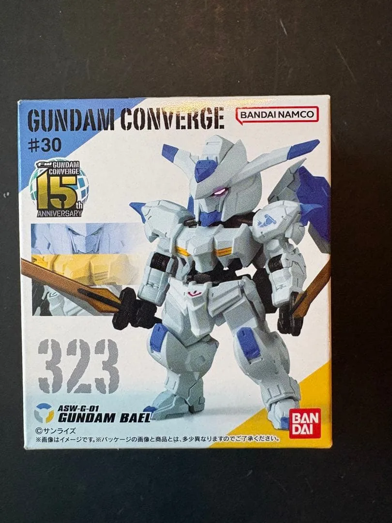 GUNDAM CONVERGE #30 ASW-G-01 GUNDAM BAEL