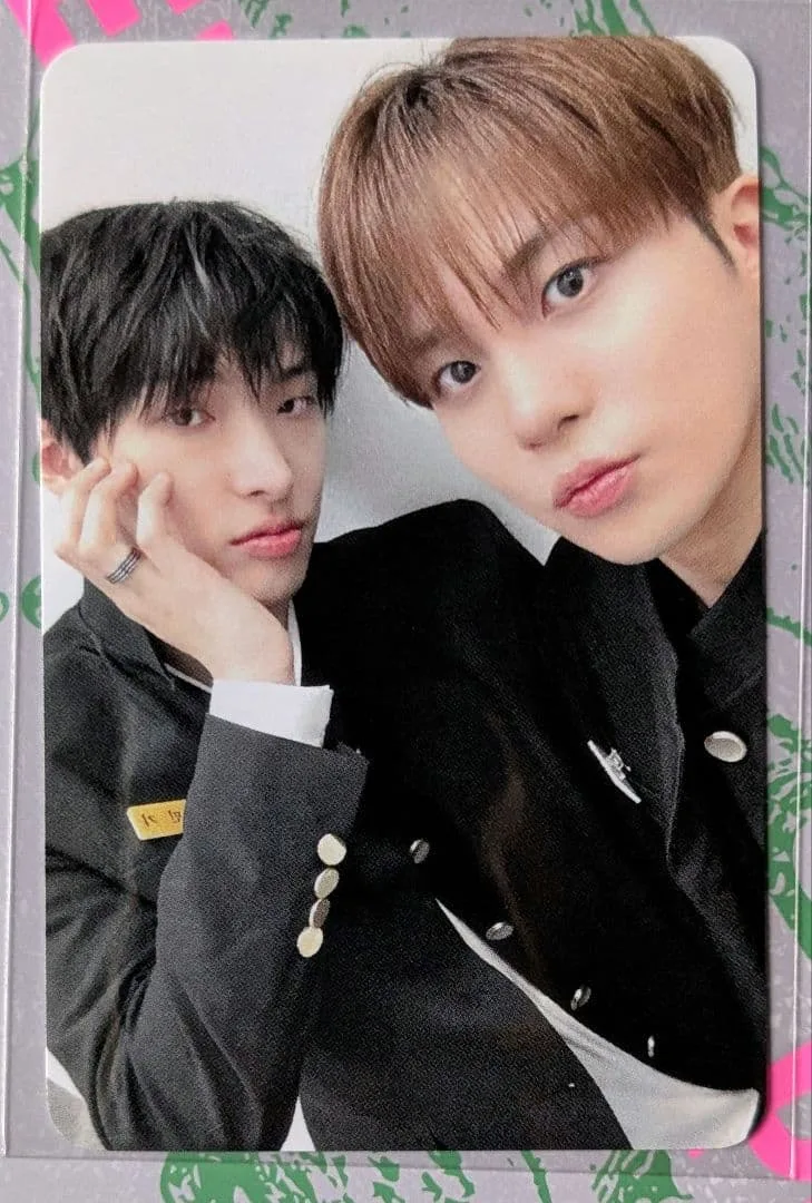 GOLDEN HOUR Part.5 helloliveミンギ&ジョンホ