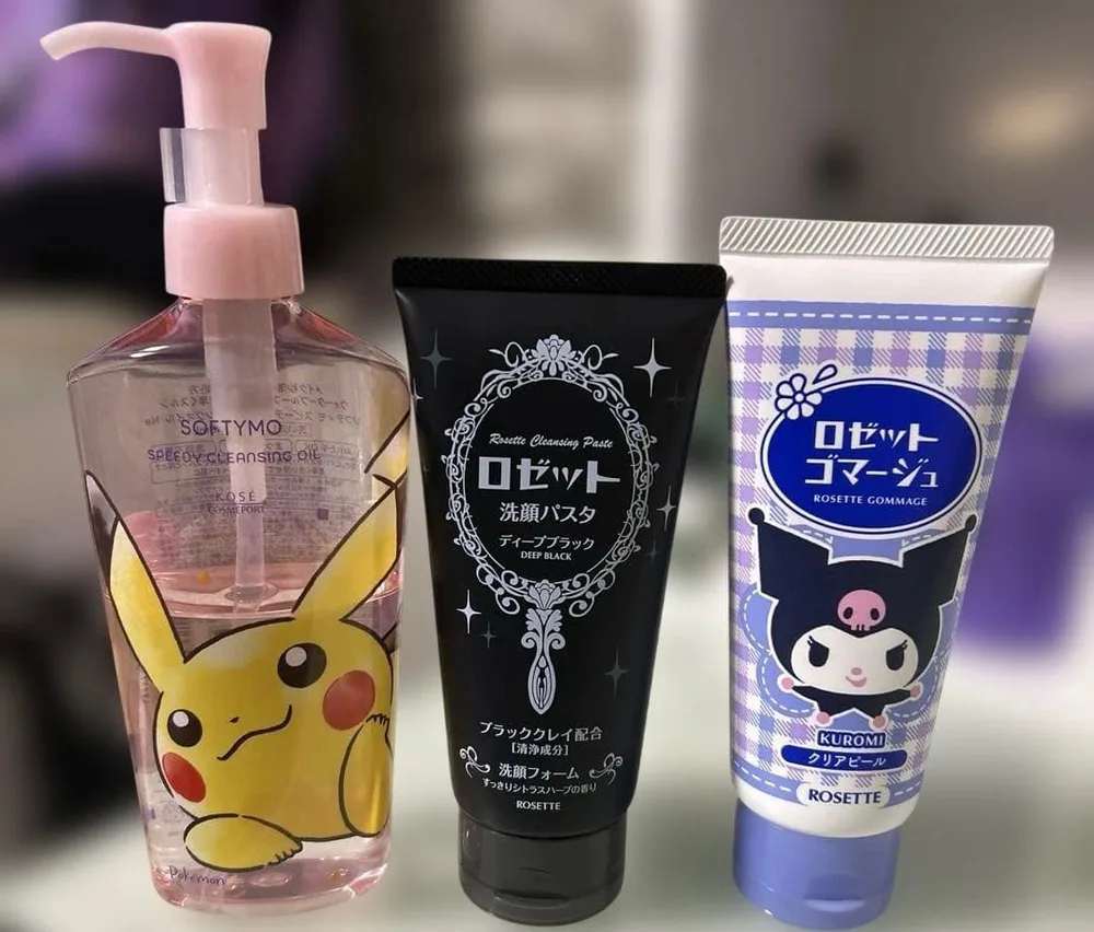今だけ価格‼︎ クレンジング3点セット‼︎現品サイズ‼︎