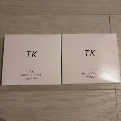 MENARD TK 6点サンプルセット 2箱