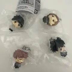 呪術廻戦 めじるしアクセサリー 4種セット