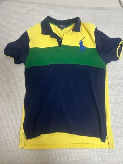 POLO RALPH LAUREN ポロシャツ L(14-16)