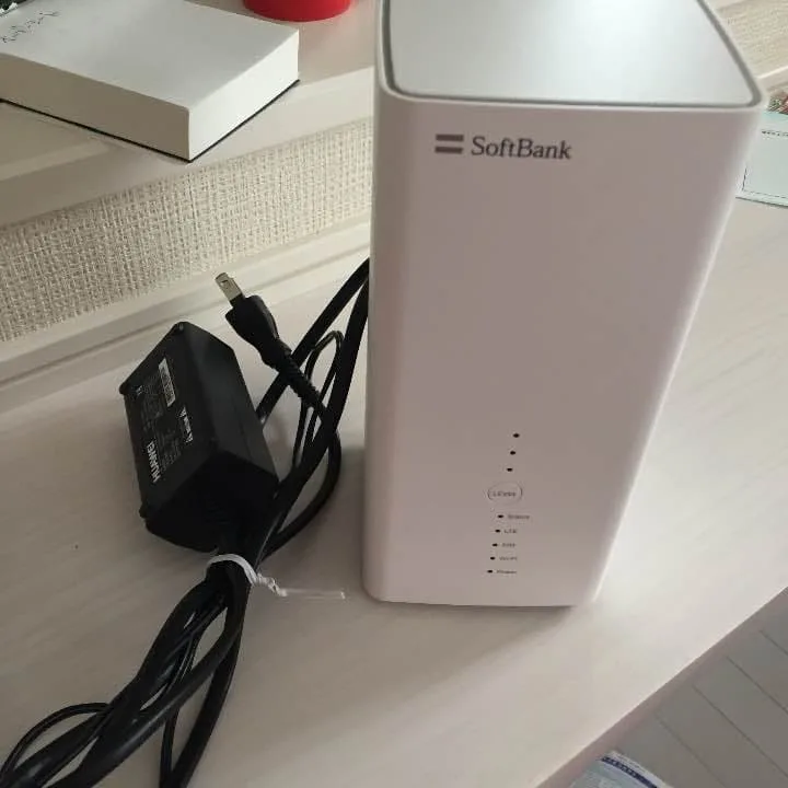 ソフトバンク置くだけwi-fi