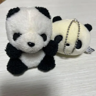 アドベンチャーワールド パンダ ぬいぐるみ 2点セット