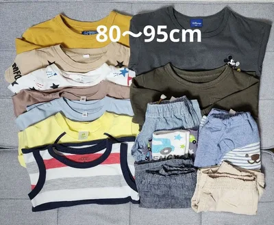 男の子 子供服 80cm~95cm 14点 まとめ売り