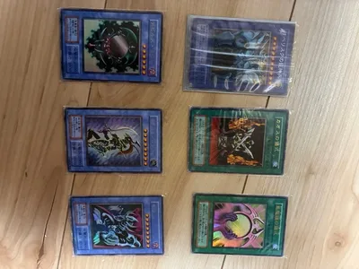 遊戯王 6枚セット