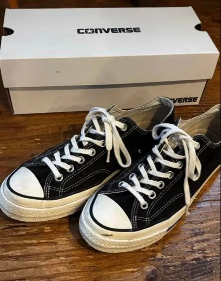 CONVERSE ALL STAR ブラック レガシー 28㎝