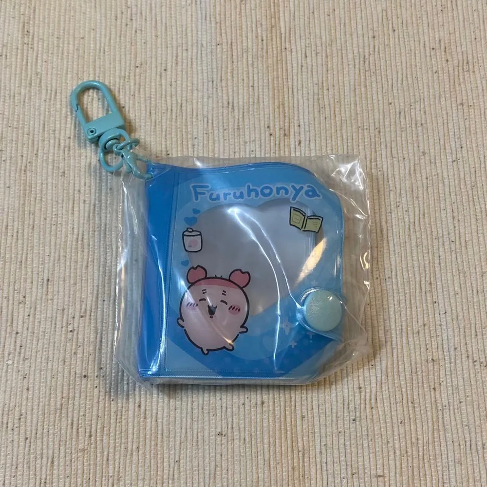 ちいかわ ミニコレクトブックキーホルダー 古本屋 ガチャガチャ