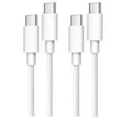 タイプcケーブル 60W PD対応 急速充電 2本セット スマホ iPhone