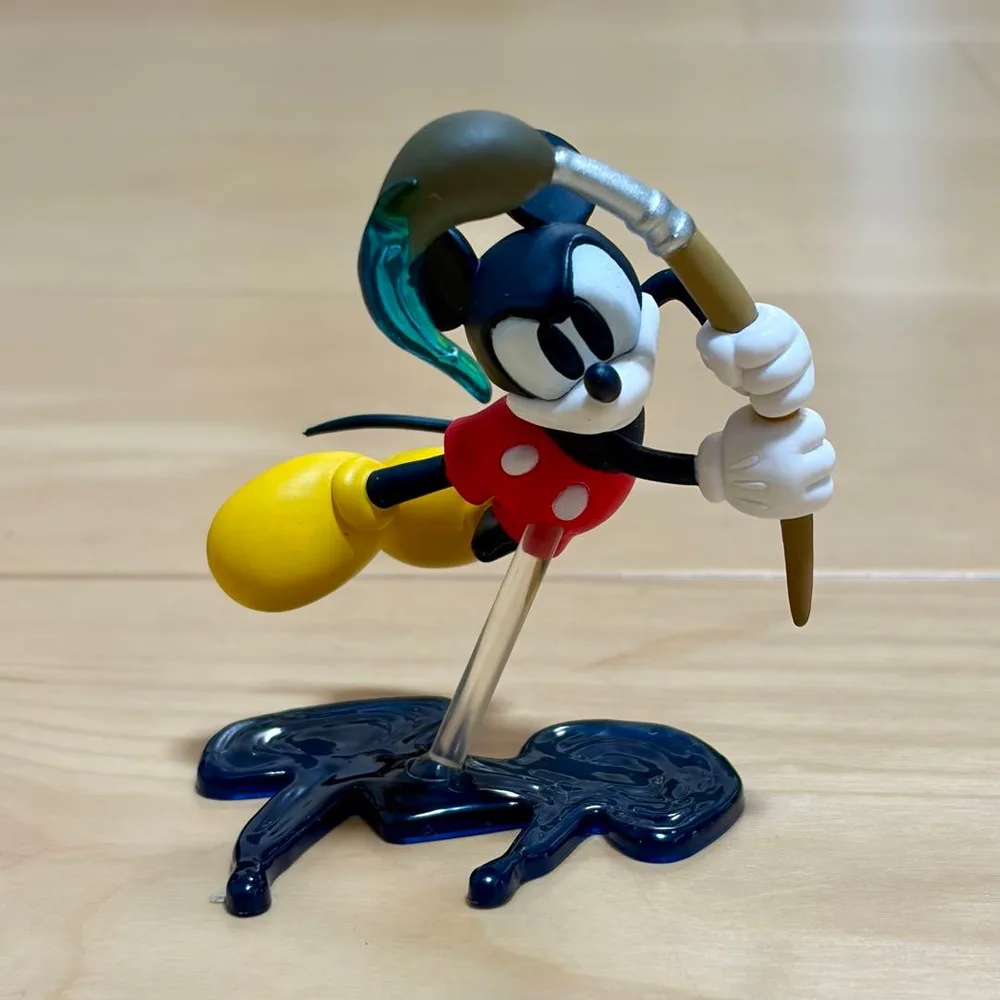 Disney Epic Mickey エピックミッキー ミッキー フィギュア