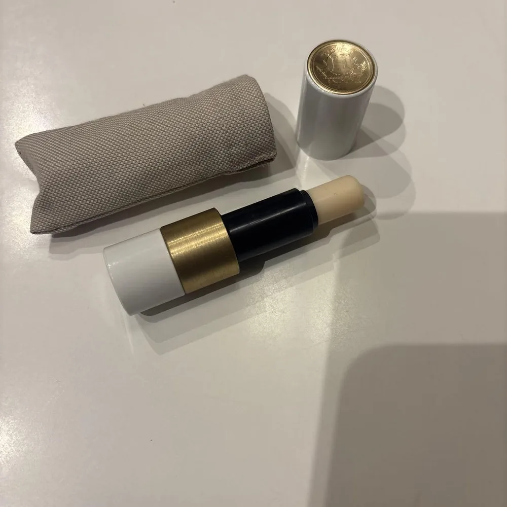 HERMES ルージュ エルメス ボーム ドゥ ソワン プール レーヴル