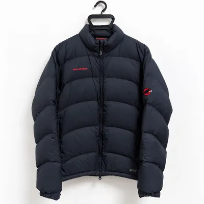 MAMMUT エクセロン ダウンジャケット ネイビー