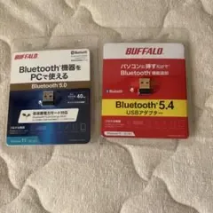 BUFFALO Bluetooth 5.4 USBアダプター セット