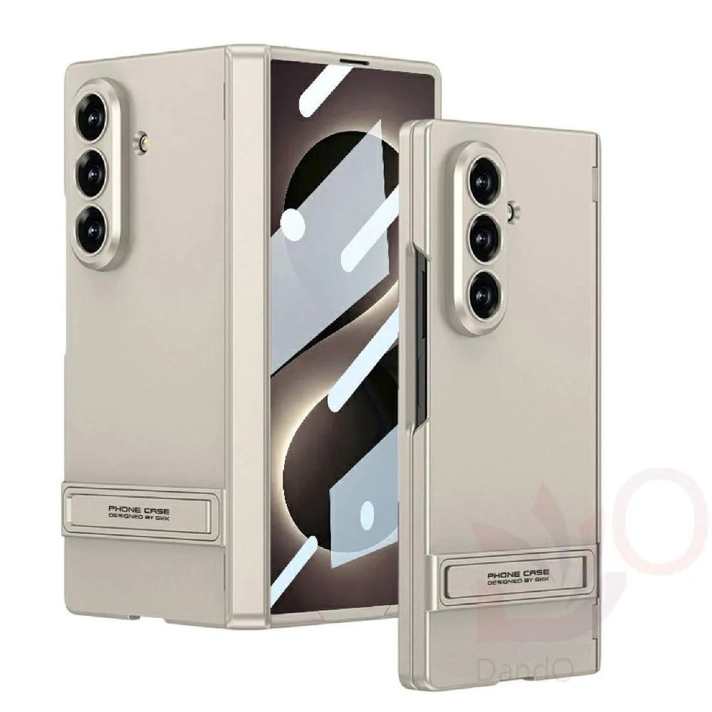 Z Fold8 Ultra 対応 ケース フィルム一体型 スタンド付