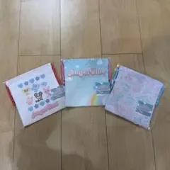 エンジェルブルー 巾着