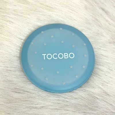 tocobo ミラー 鏡 ブルー