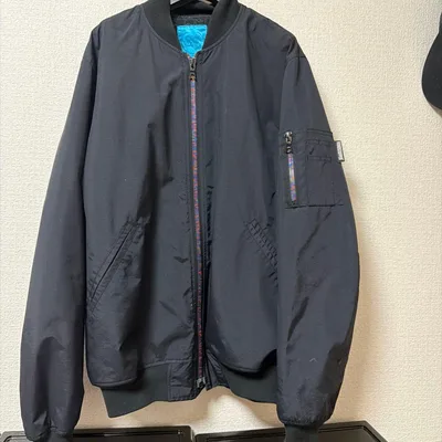 Swagger スワッガー Ma-1 ジャケット windstopper
