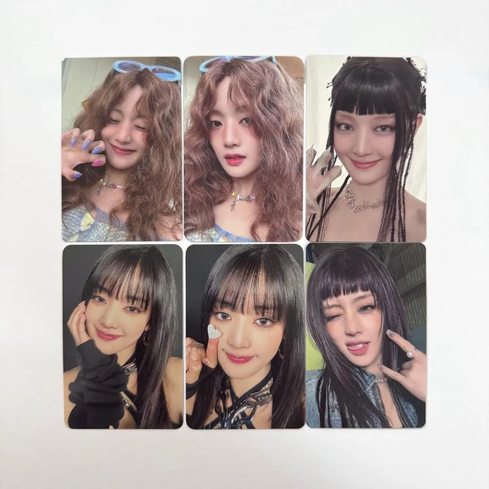 gidle i-dle ミンニ トレカ まとめ売り