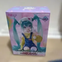 初音ミク ぬーどるストッパーフィギュア ロリポップ