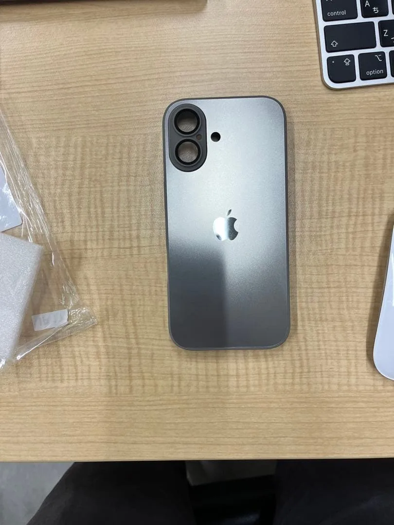 Novocase iPhone17ケース