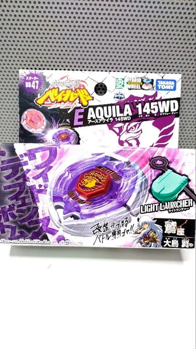 メタルファイトベイブレード アースアクイラ 145WD BB-47