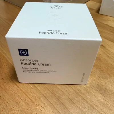 ルネセル スキンケア 新品 ペプチドクリーム