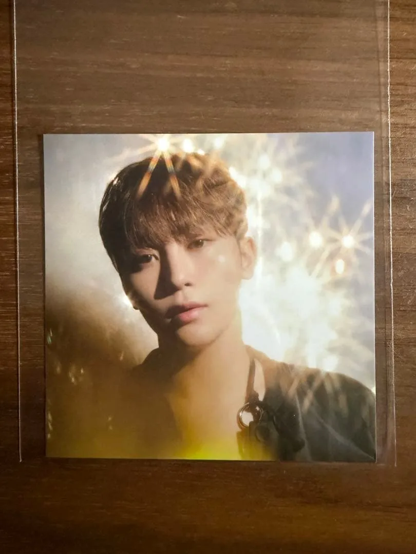 SEVENTEEN スングァン HEAVEN ステッカー