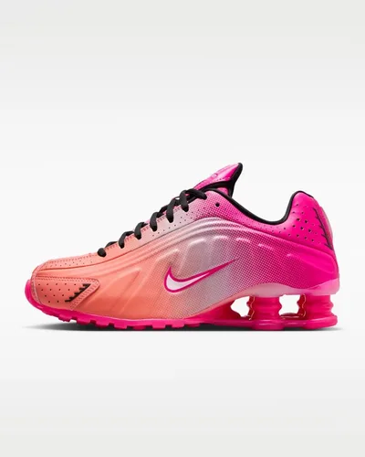 Nike Shox R4 Hyper Pink/Atomic Pink