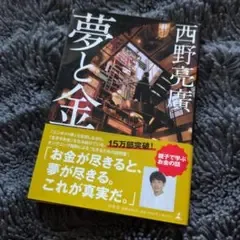 夢と金 西野亮廣 ビジネス書