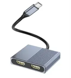 新品未使用! USB-C to HDMI 変換アダプター4K