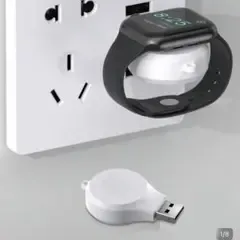 アップルウォッチ Apple Watch 充電器 USB-A