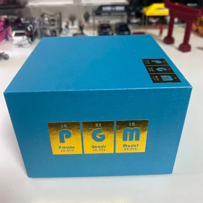 PGM 1/64 ランボルギーニ LBWK