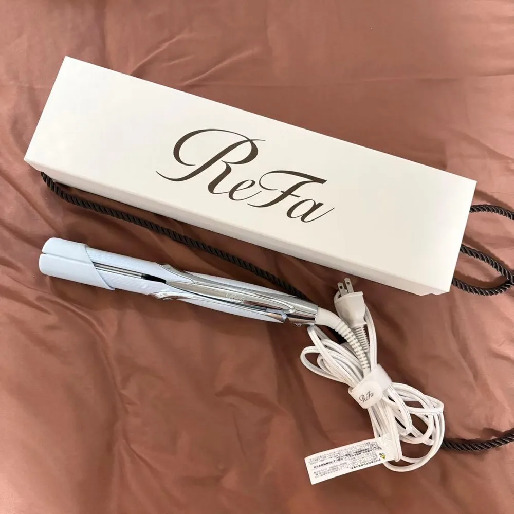 ReFa リファストレートアイロン プロ 本体