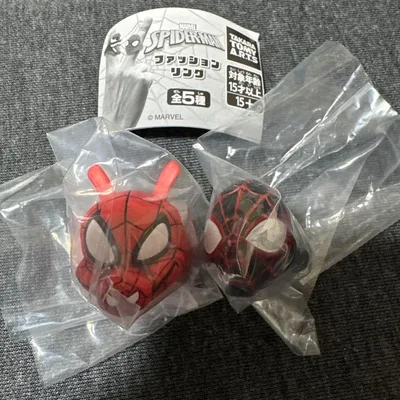 MARVEL スパイダーマン ファッションリング 2種セット