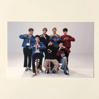 BTS 君に届く 東京 会場限定 フォトカード