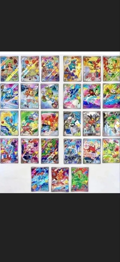 御三家 プロモ 9種類 まとめ売り※拡張パックなし