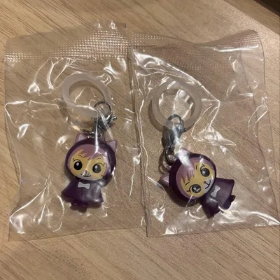 しまじろう めじるしアクセサリー にゃっきい
