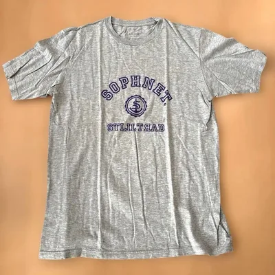SOPHNET. Tシャツ グレー L