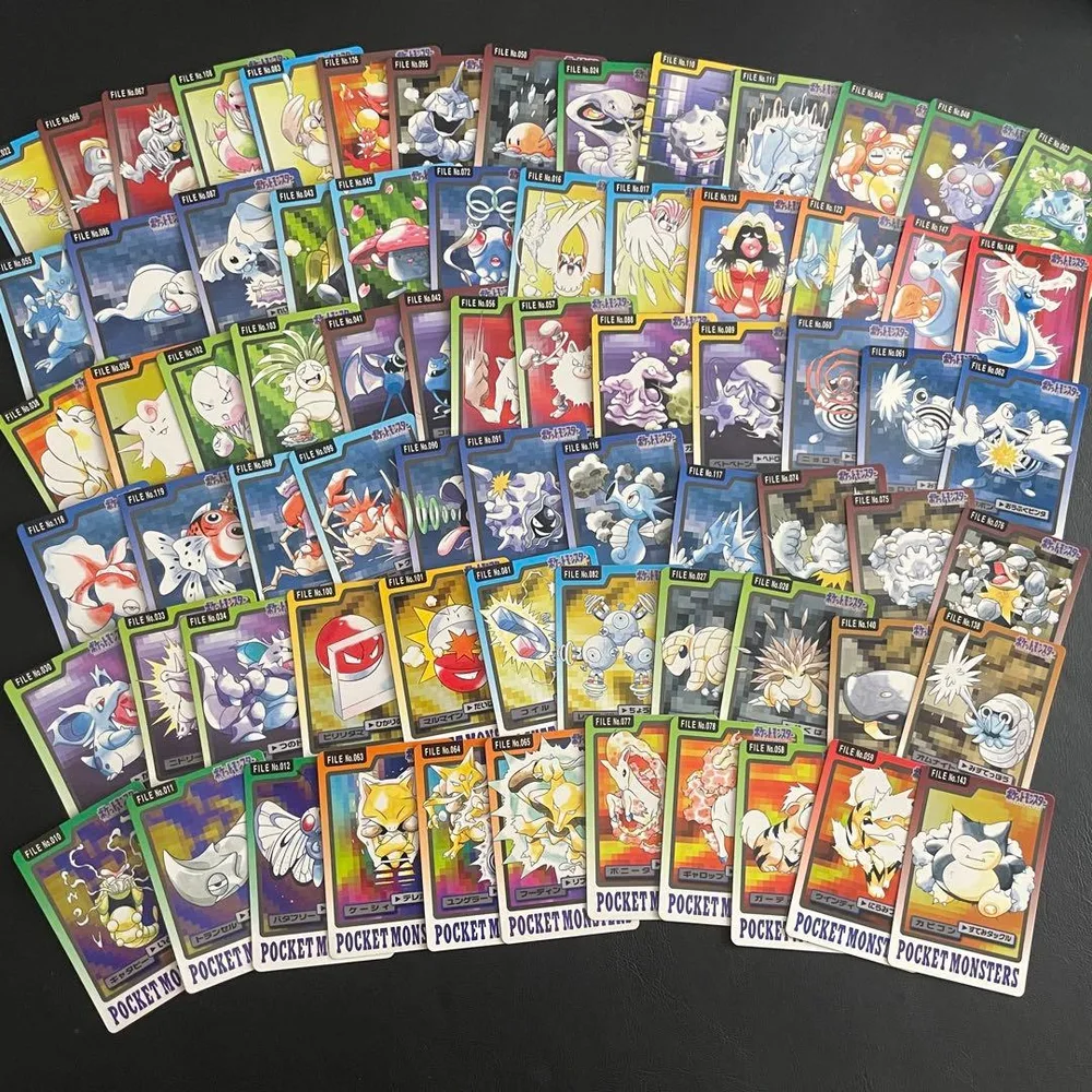 ポケモンカード ポケカ カードダス まとめ セット カビゴン など