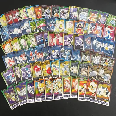 ポケモンカード ポケカ カードダス まとめ セット カビゴン など