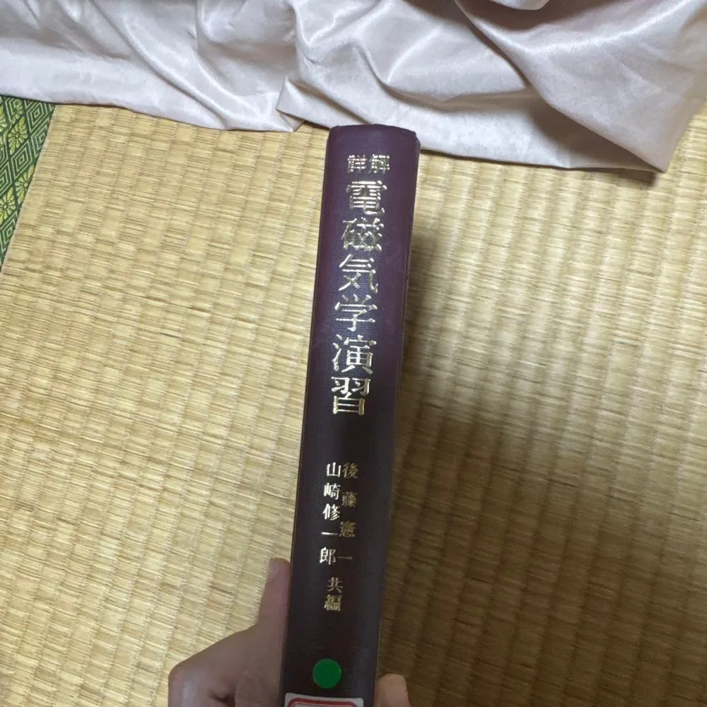 詳解 電磁気学演習 共立出版