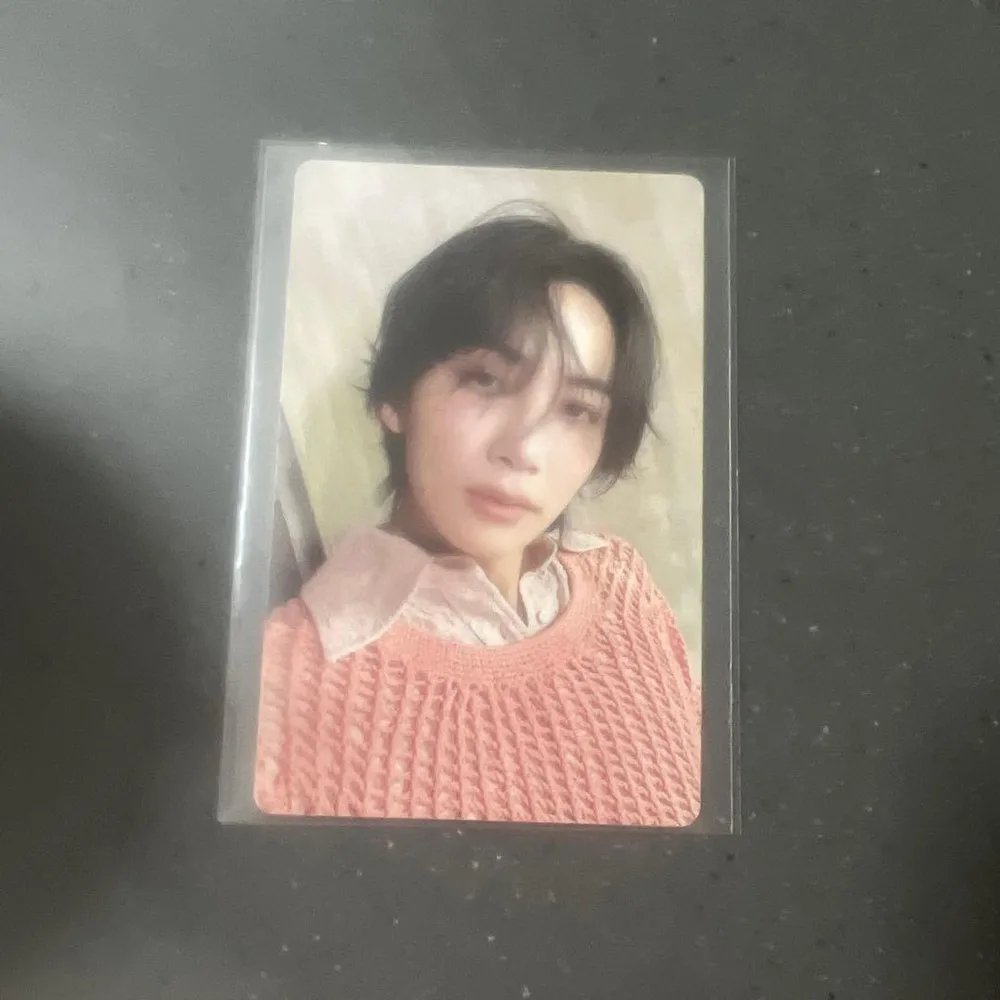 【JEONGHAN】Dream Record 封入