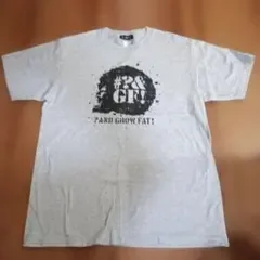 AND GROW FAT Tシャツ グレー メンズ LL Brothers