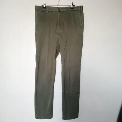 【10月までの出品】チノパン 緑