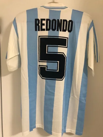 adidas アルゼンチン代表 ユニフォーム REDONDO 5 1994年