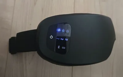NIPLUX アイウォーマー ブラック ジャンク品