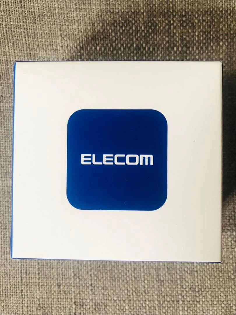 ELECOM USB Type-C 充電器